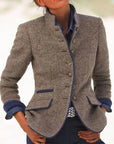 Mirella | Klassischer taillierter Damenblazer