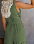Maëlle | Lässiger Jumpsuit mit bequemer Passform