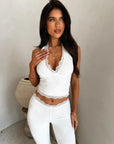 Elena | Statement-Zweiteiler-Set mit Stil