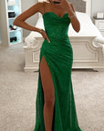 Clara | Stilvolles Maxikleid