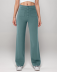 Zayla | Die trendige Hose mit hoher Taille für Damen