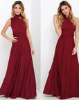 Marisella | Damen-Multiway-Infinity-Kleid