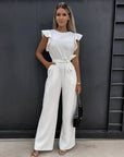 Melina | Komfortabler Damen-Jumpsuit mit stilvoller Eleganz