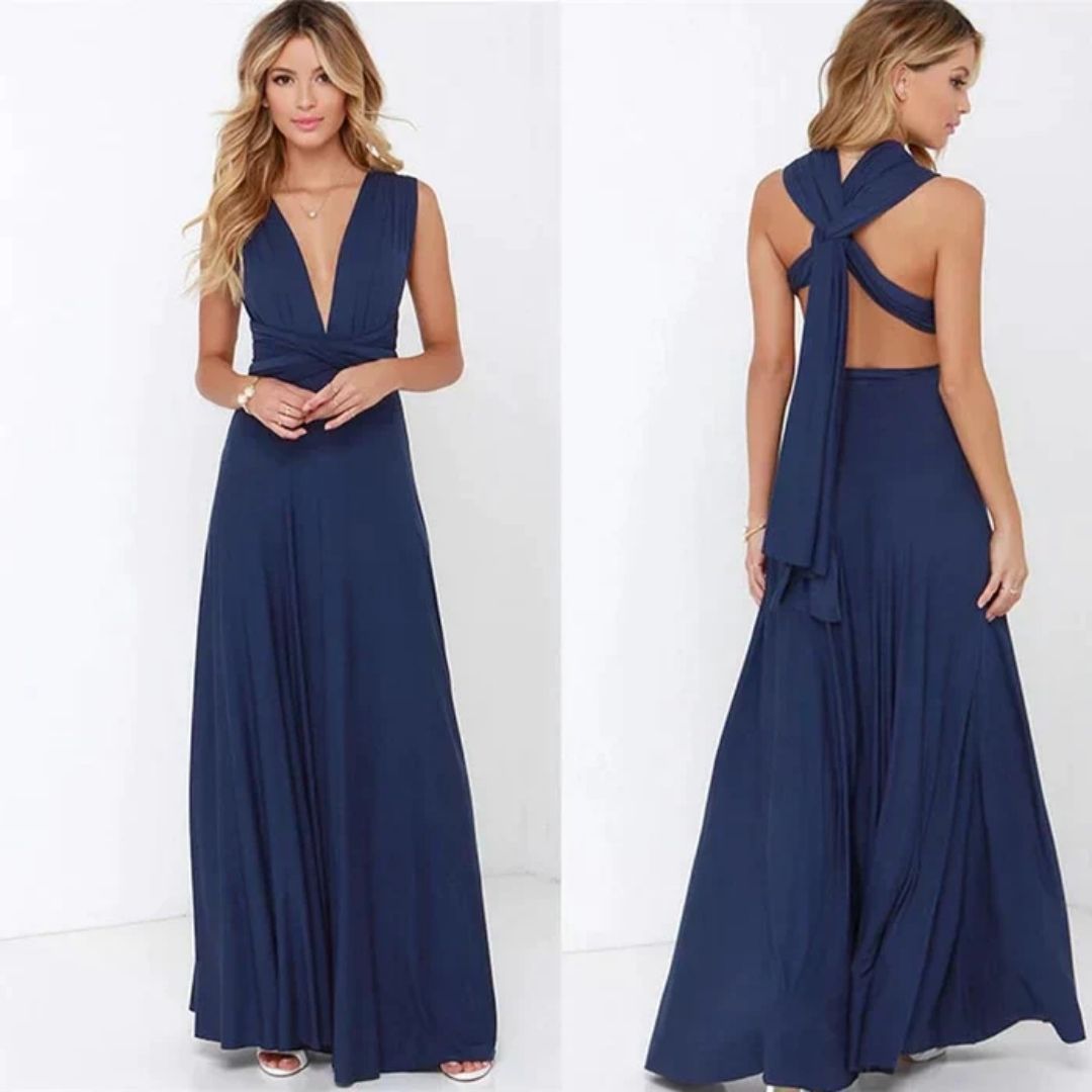 Marisella | Damen-Multiway-Infinity-Kleid