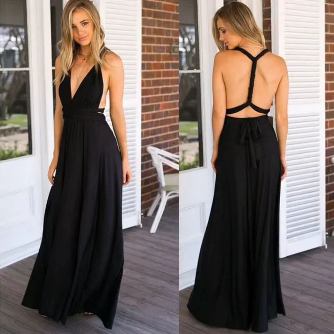 Marisella | Damen-Multiway-Infinity-Kleid