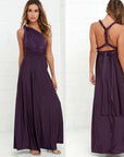 Marisella | Damen-Multiway-Infinity-Kleid