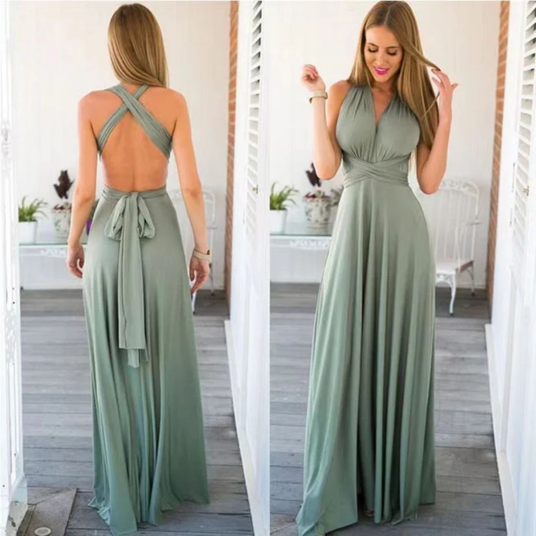 Marisella | Damen-Multiway-Infinity-Kleid