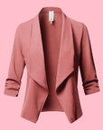 Vivienne | Eleganter Damenblazer mit tailliertem Schnitt