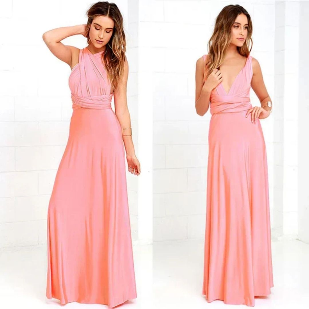 Marisella | Damen-Multiway-Infinity-Kleid