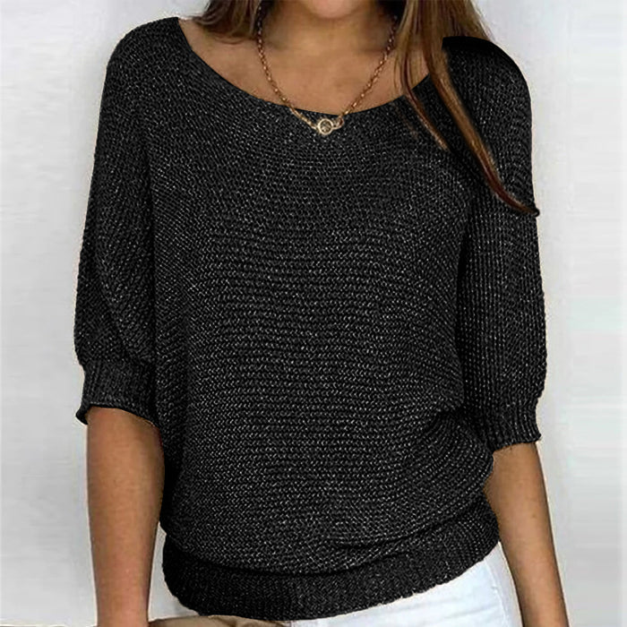 Helena | Bequemer Damenpullover