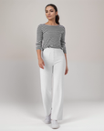Zayla | Die trendige Hose mit hoher Taille für Damen