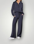 Aveline | Damen-Lounge-Set im entspannten Stil