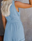 Maëlle | Lässiger Jumpsuit mit bequemer Passform