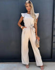 Melina | Komfortabler Damen-Jumpsuit mit stilvoller Eleganz