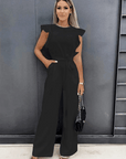 Melina | Komfortabler Damen-Jumpsuit mit stilvoller Eleganz
