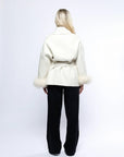 Isabella | Milano Wickelmantel mit urbanem Flair