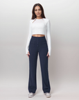 Zayla | Die trendige Hose mit hoher Taille für Damen