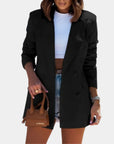 Seraphine | Langer Damenblazer mit Tailor-Fit