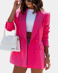 Seraphine | Langer Damenblazer mit Tailor-Fit