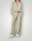 Aveline | Damen-Lounge-Set im entspannten Stil
