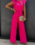 Melina | Komfortabler Damen-Jumpsuit mit stilvoller Eleganz