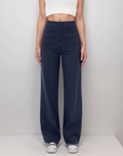 Zayla | Die trendige Hose mit hoher Taille für Damen