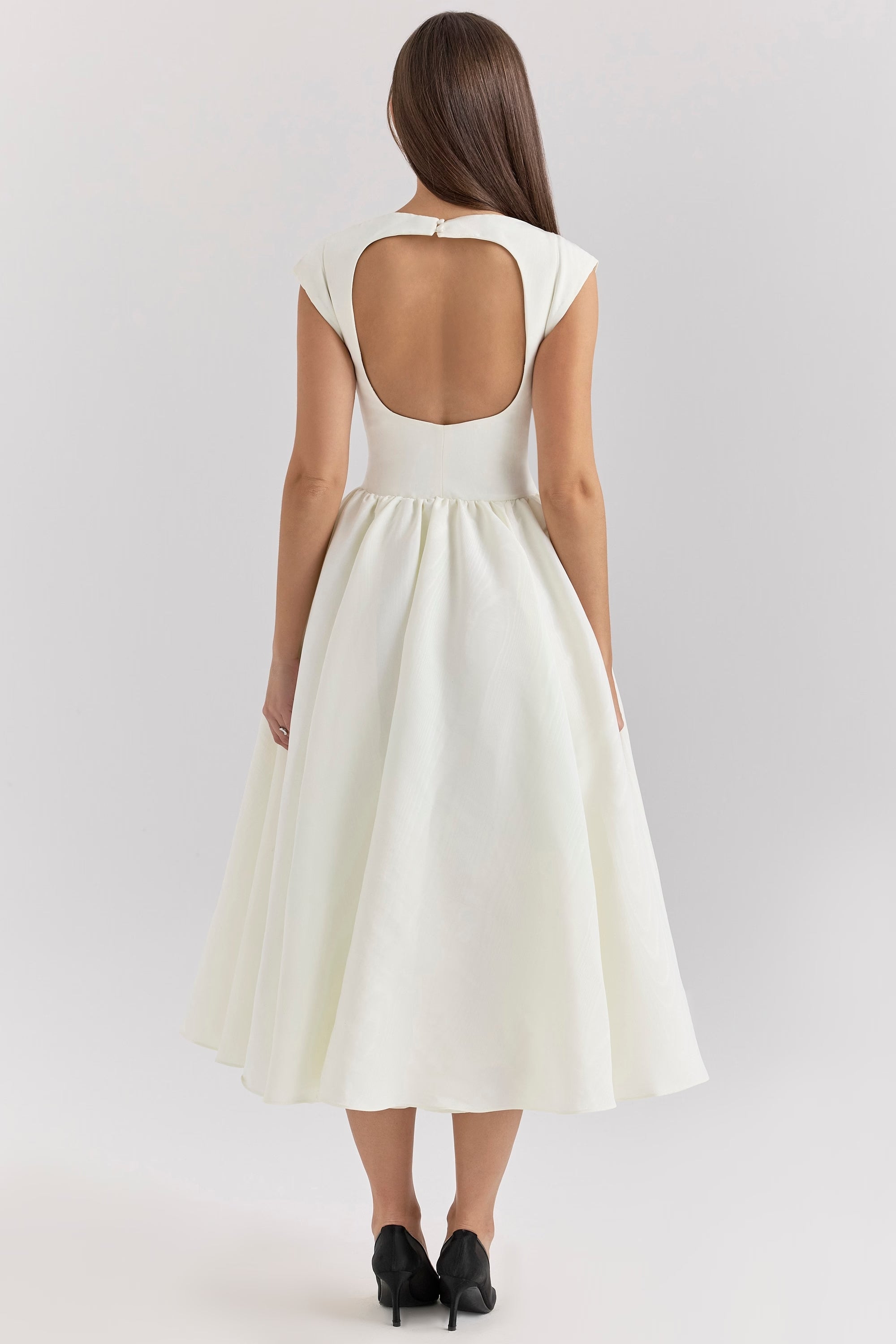 Léana | Klassisches A-Linien-Kleid für besondere Anlässe