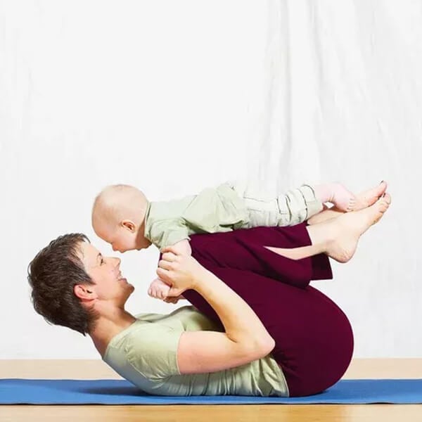 Nora | Bequeme Yogahose