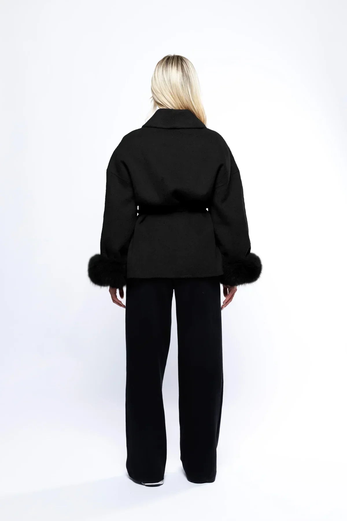 Isabella | Milano Wickelmantel mit urbanem Flair
