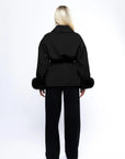 Isabella | Milano Wickelmantel mit urbanem Flair