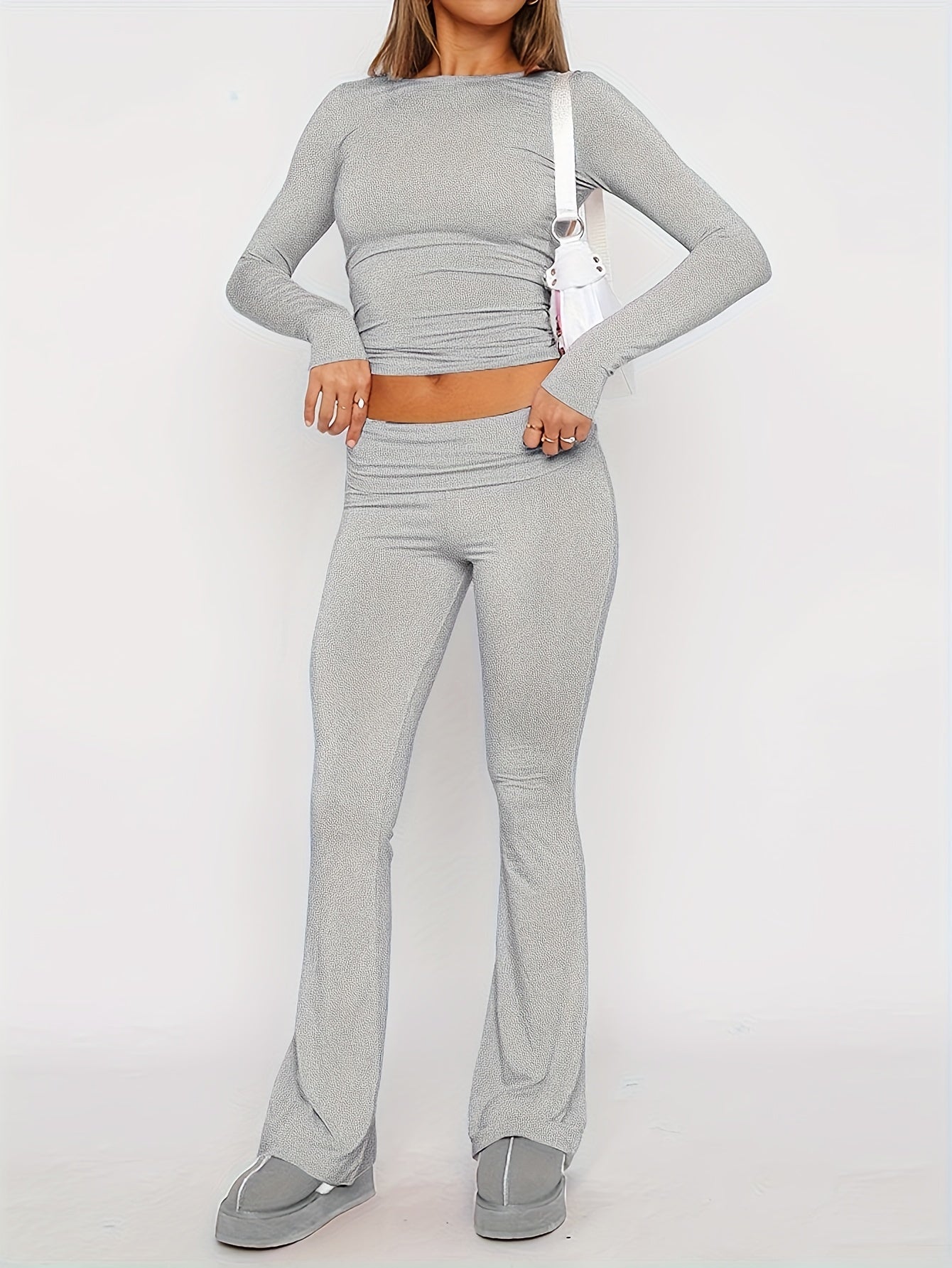 Amelia | Stretch Set mit Power-Vibes