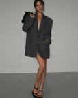 Viviane | Oversized Blazer für einen Street-Chic-Look