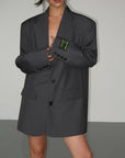 Viviane | Oversized Blazer für einen Street-Chic-Look