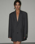 Viviane | Oversized Blazer für einen Street-Chic-Look