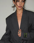 Viviane | Oversized Blazer für einen Street-Chic-Look
