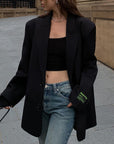Viviane | Oversized Blazer für einen Street-Chic-Look