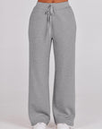 Leona | Damen Lounge-Set mit Reißverschluss und Jogginghose