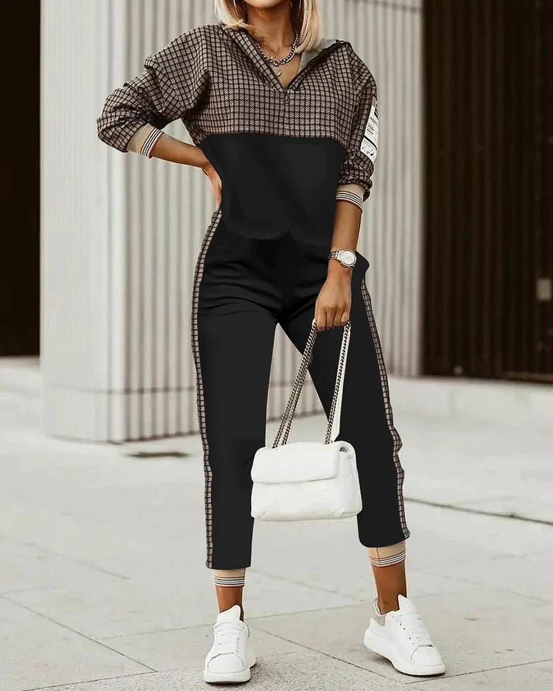 Isabelle | Premium Jogginganzug für Damen