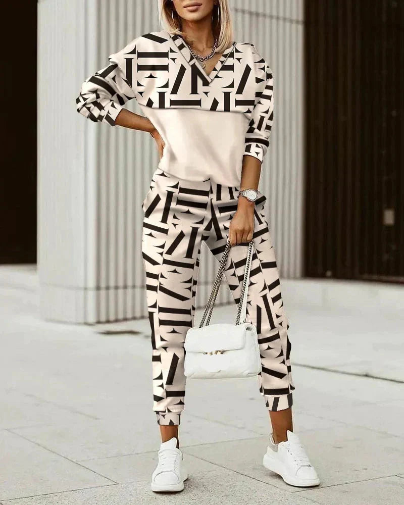 Isabelle | Premium Jogginganzug für Damen