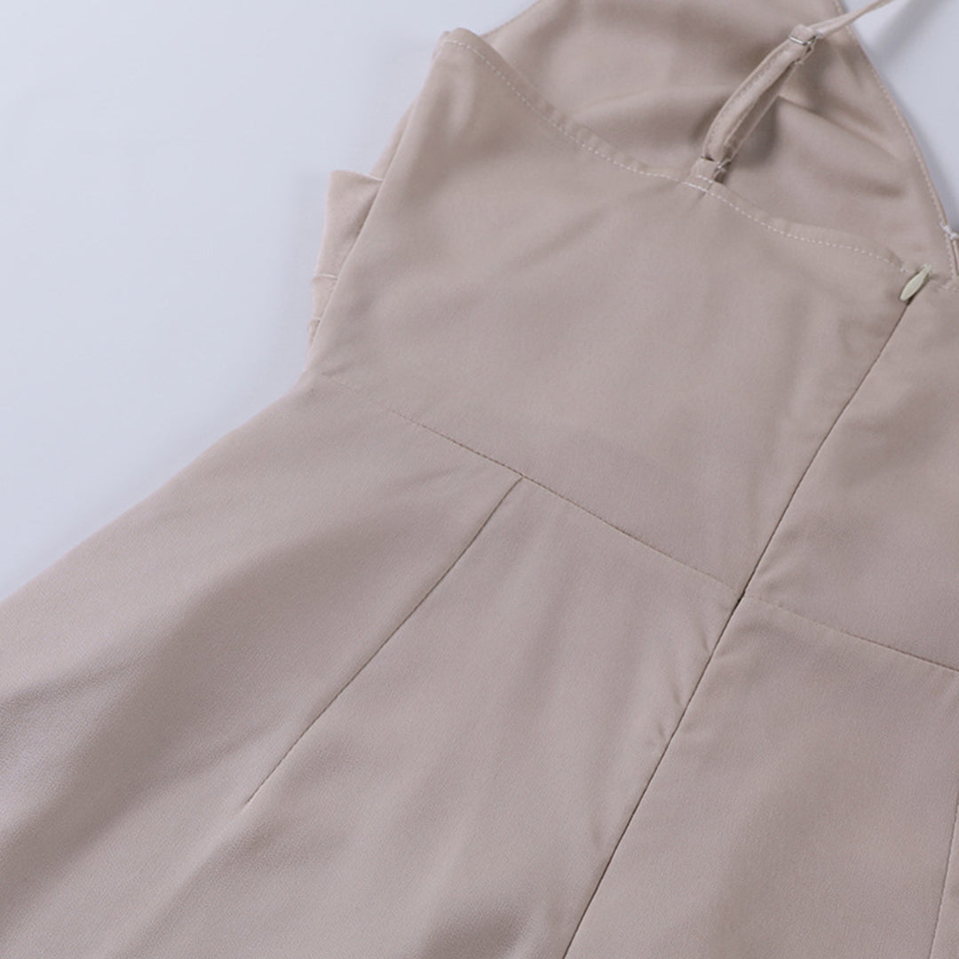 Celestina | Elegantes Maxi-Damenkleid mit fließendem Schnitt