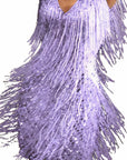 Almira | Glitzerndes Abendkleid für Damen