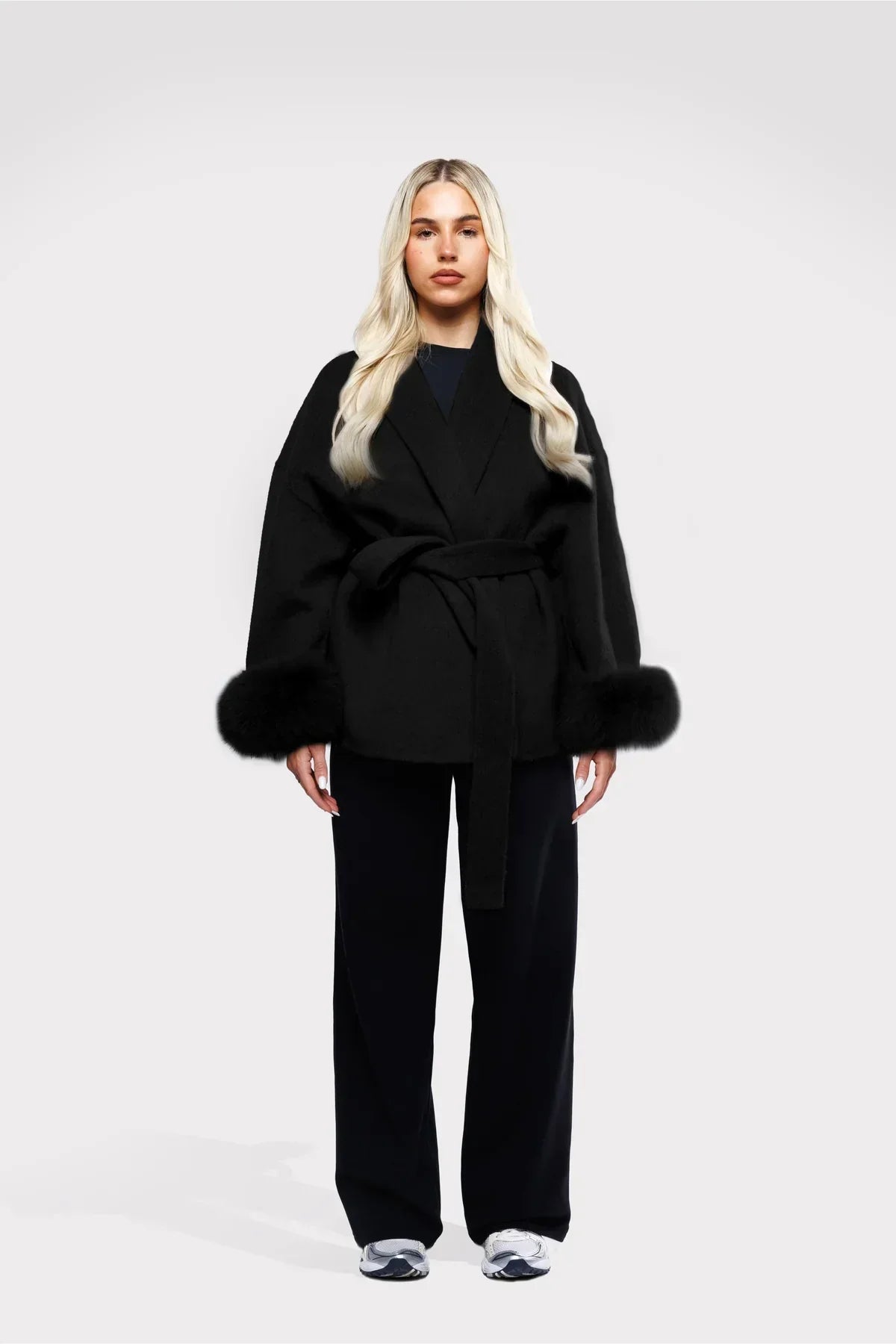 Isabella | Milano Wickelmantel mit urbanem Flair