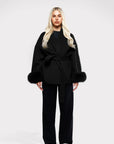 Isabella | Milano Wickelmantel mit urbanem Flair