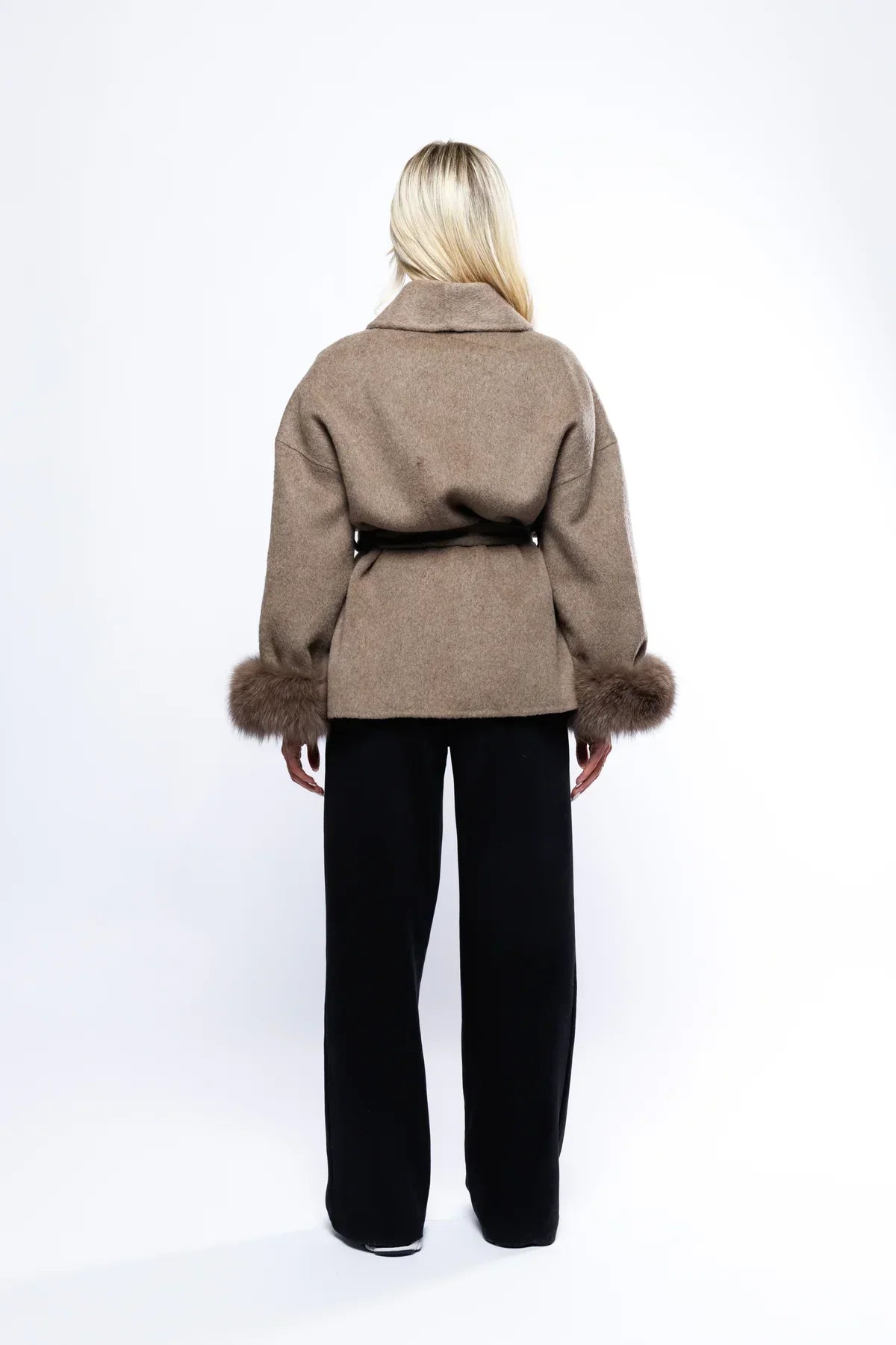 Isabella | Milano Wickelmantel mit urbanem Flair