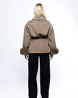 Isabella | Milano Wickelmantel mit urbanem Flair