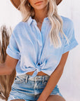 De Viva – Classic Blouse Modehuis-Nederland