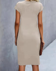 Mirella | Zeitloses Midikleid mit femininer Silhouette