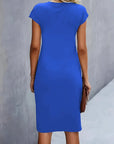 Mirella | Zeitloses Midikleid mit femininer Silhouette