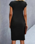 Mirella | Zeitloses Midikleid mit femininer Silhouette