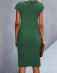 Mirella | Zeitloses Midikleid mit femininer Silhouette